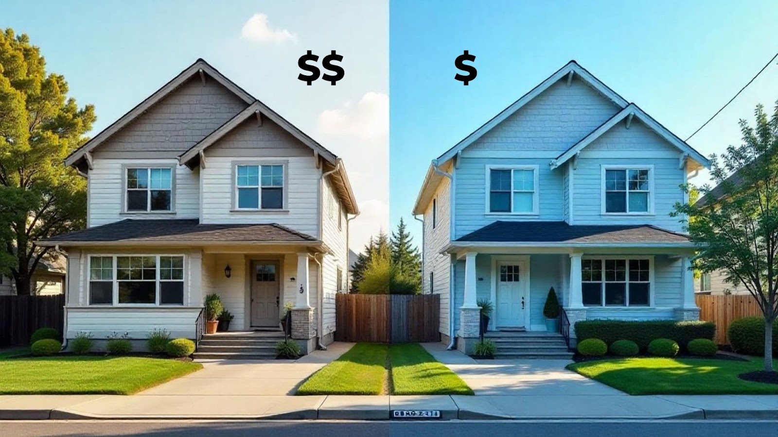 Unequal Appraisal – Are You Paying Too Much?